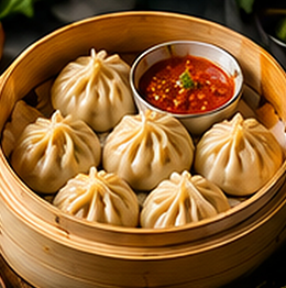 Denzong Momo