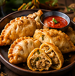 Denzong Momo