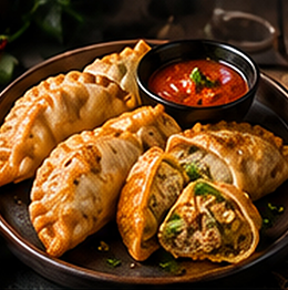 Authentic Sikkimese Food