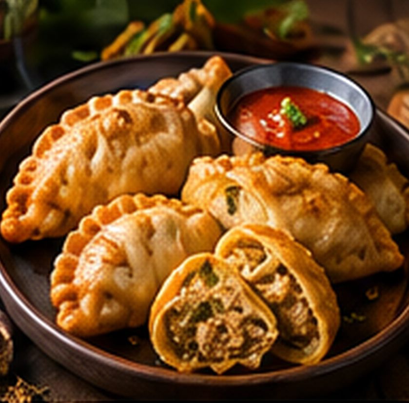Denzong Momo