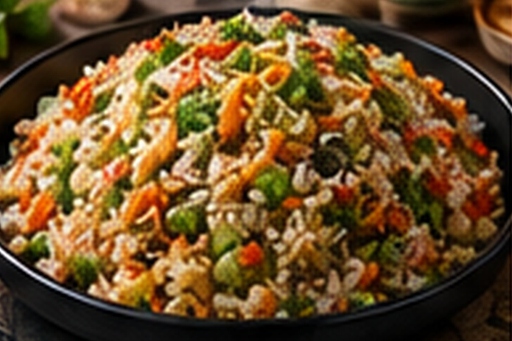 Authentic Sikkimese Cuisine